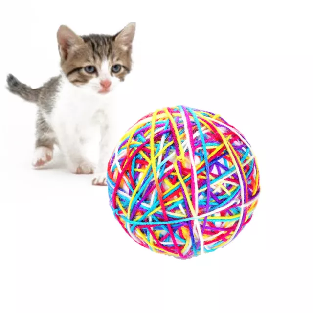 Gatto giocattolo palline gatto giocattolo interattivo gatto giocattolo