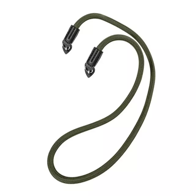 Nylon Rope Camera Shoulder Neck Strap Belt for DSLR Camera (Army Green) 2