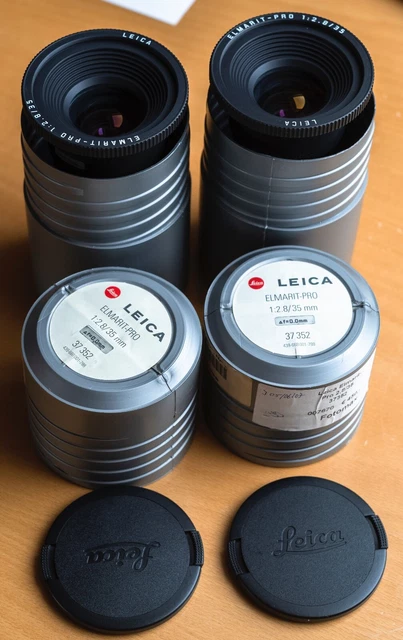 “Leica M” Book 70 Years Projection Lenses, Slide & Movie Projection, Film
