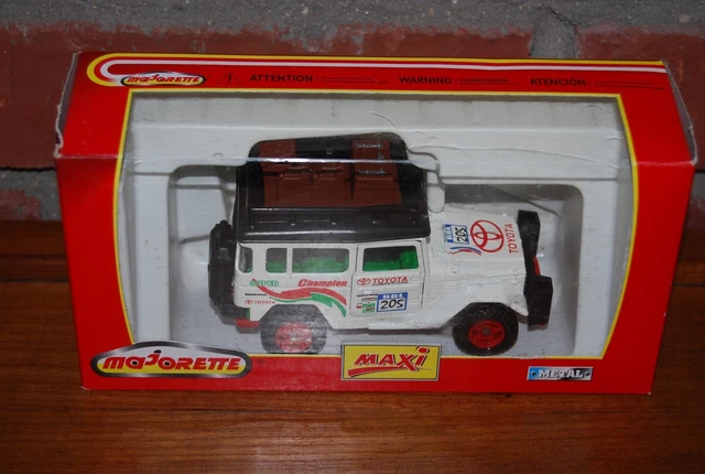 MAJORETTE LIMOUSINE SÉRIE 300 Metal Moc New EUR 26,14 - PicClick FR