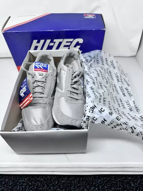 Hi tec trainers discount 198s