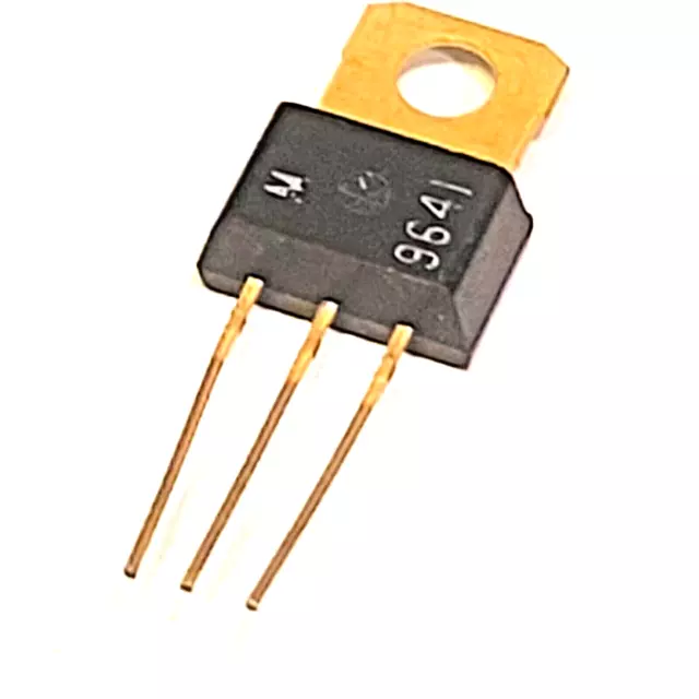 Transistors, Semiconductors & Actives, Electronic Components &  Semiconductors, Electrical Equipment & Supplies, Business & Industrial -  PicClick