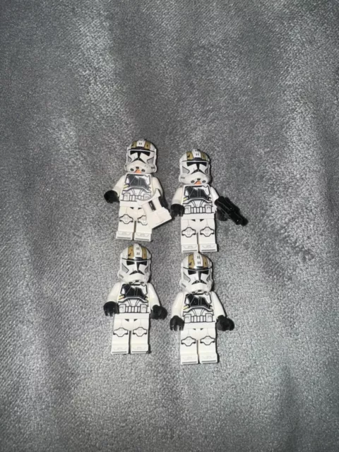 Clone Trooper Gunner PHASE 2 75182 Star Wars LEGO® Minifigures