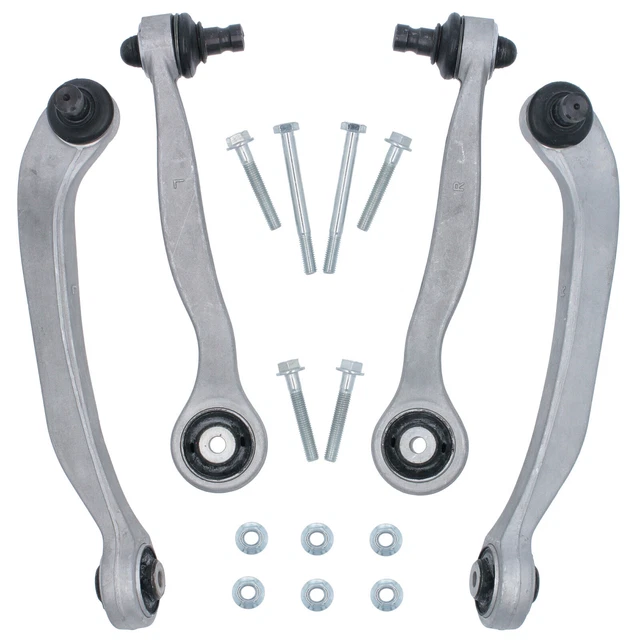 VW Phaeton Audi A6 4F A8 4E Lenker 4E0407510E Querlenker Hinten Rechts