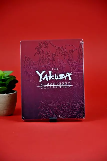 🏰 The Yakuza Remastered Collection - No Game / Kein Spiel