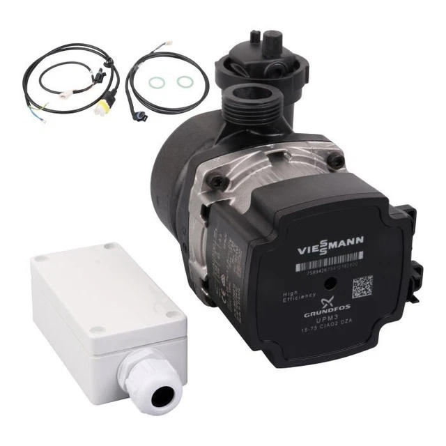 Viessmann Umwälzpumpe G-HE 130 KM