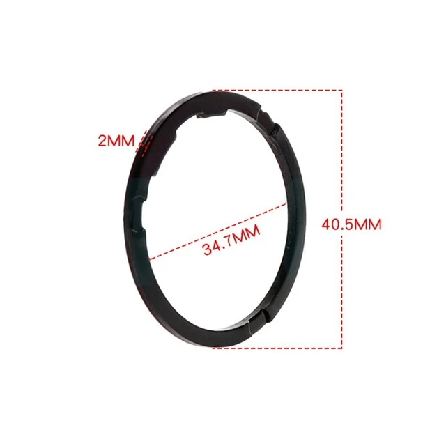 Neueste Bike Cassettes Fahrradnabe AL6061 Aluminiumlegierung Freilaufspacer