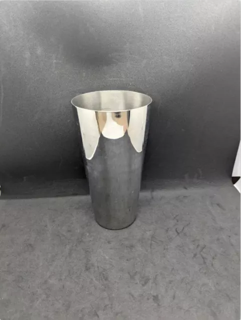 Professional Shaker Tin 18 oz Stainless Steel