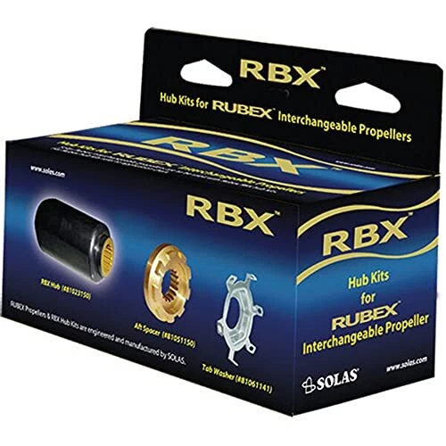 SOLAS RUBEX HUB KIT 75-130HP Honda