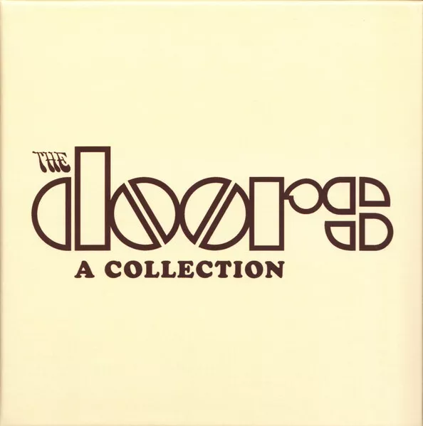 The Doors - A Collection (6cd Coffret) Neuf CD