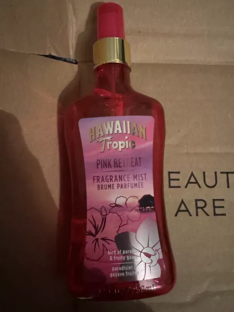 Hawaiian tropic pink retreat new arrivals
