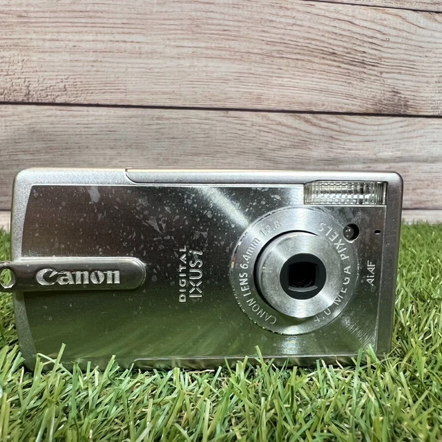 Canon Digital Ixus i Compact Digital Camera