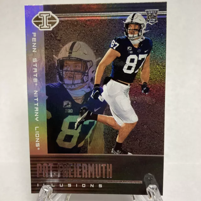 PAT FREIERMUTH 2021 Panini Chronicles Draft Picks Illusions RC EUR 1,66