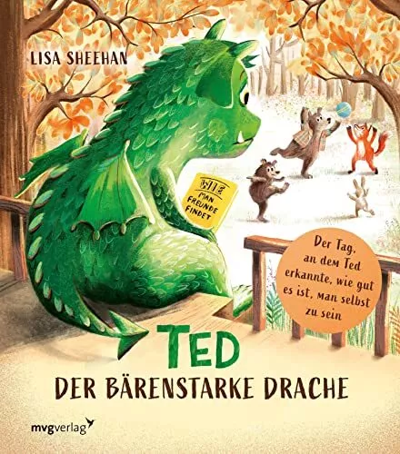 Sheehan, L Ted, Der Barenstarke Drache - (German Import) Book NEUF