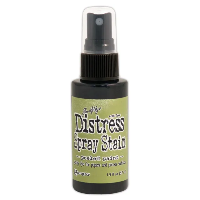 Distress Spray Stain 1.9oz Peeled Paint