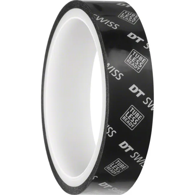 DT Swiss Tubeless Ready Tape 21mm x 10m Black Bicycle Bike Rim Tape