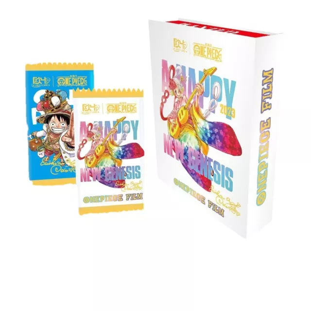 One Piece Trading Card Gumi No.265 Kokoro / Chimney / Gonbe Bandai Gummy  Card