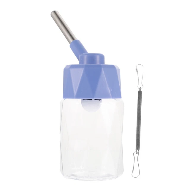 Käfig Wasserkocher Chinchilla-Wasserflasche Hamster-Futterflasche Tropfendes