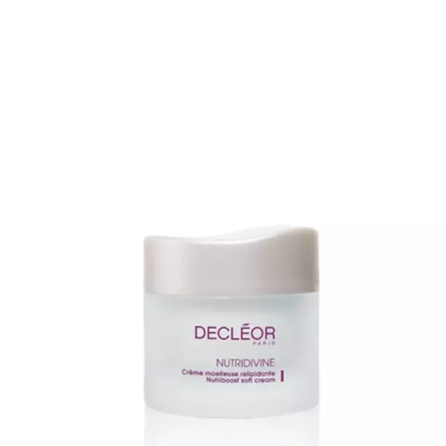 Decleor Nutridivine Nutriboost Soft Cream For Dry Skin 50 ml