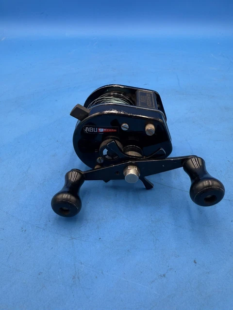 83年 ABU Ambassadeur 1000C #830100 ABU AMBASSADOR 1000C Reel Used Excellent Condition Vintage