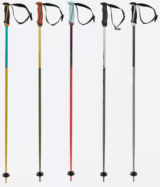 VÖLKL PHANTASTICK Skistock Skistöcke (16 mm) 1 PAAR Collection 2023 - NEU !!!