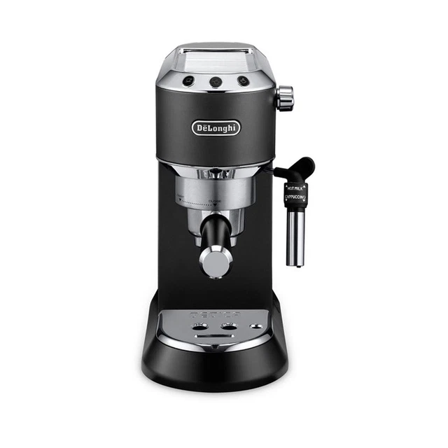 DeLonghi EC 685.BK Dedica Style Espressomaschine Siebträgermaschine 1350W 15 bar