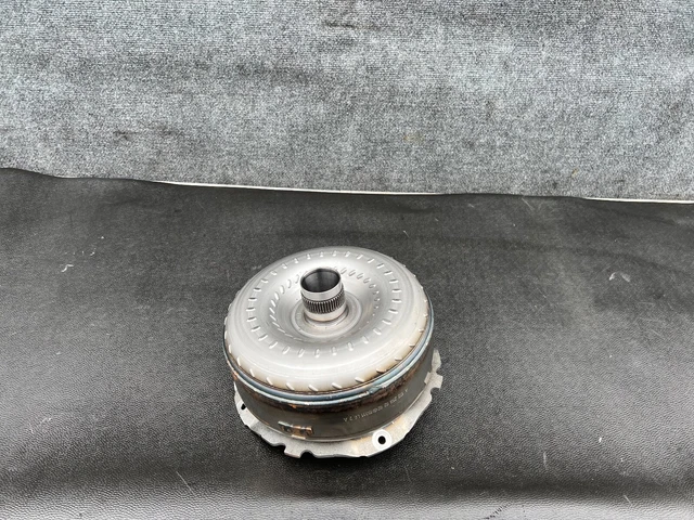 Mercedes R172 Slc43 Gls43 Sl450 C43 Torque Converter Automatic Gearbox Oem