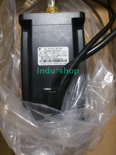 For Yaskawa SGMAH-08AAA41 Servo Motor