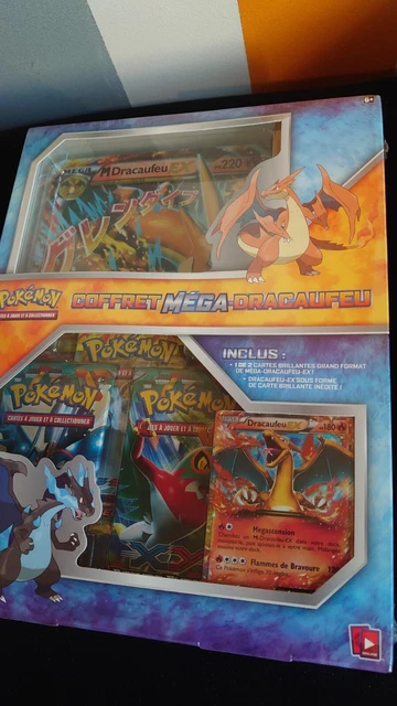 Mega Dracaufeu MEP 023 CCC 9.5