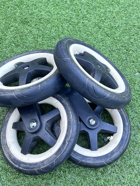 Bugaboo donkey 2 wheels clearance