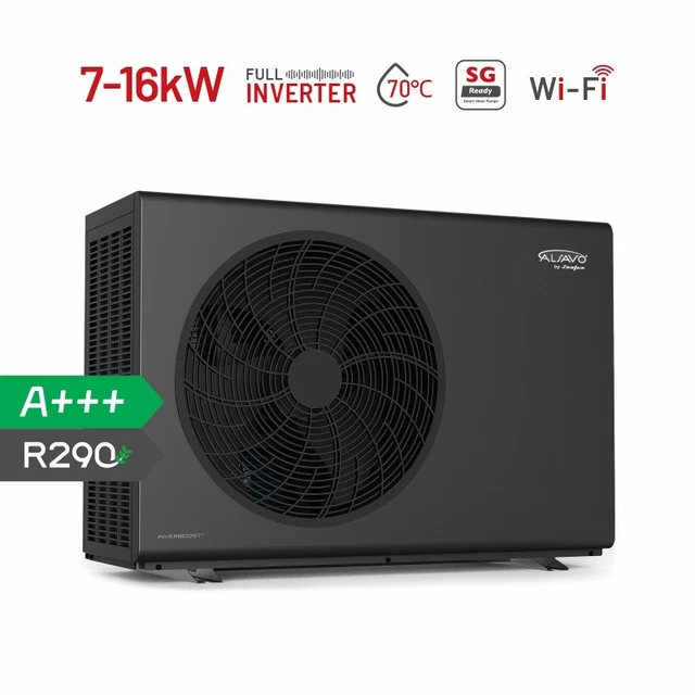 candy CY-12BR Brezza Climatizzatore fisso monosplit con unità esterna, 60 dB, 12000 BTU/h, bianco