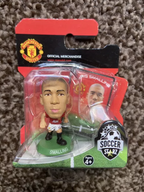 SOCCERSTARZ - SHINJI Kagawa - Man Utd - Blister Pack - Football Figure -  2012 £4.00 - PicClick UK