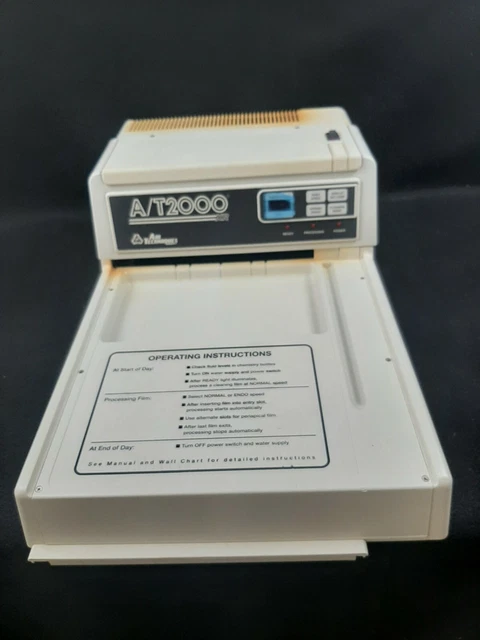 At 2000 XR Control Panel Top Cover Complete Plug And Play Fully Functional