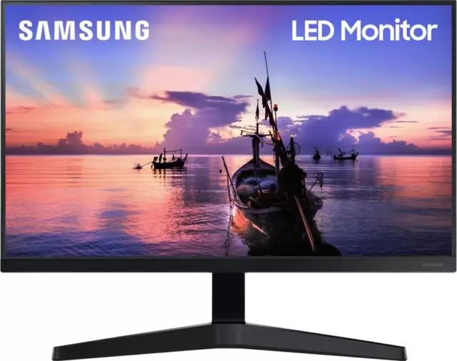 Samsung (Gebraucht) Monitor 24 Zoll (60,96cm) F24T352FHR  "BW"
