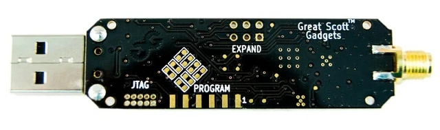 Ubertooth One - Wireless 2.4GHz Bluetooth Hacking n Development Platform