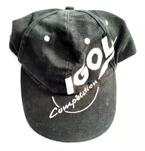 casquette publicitaire igol compétition