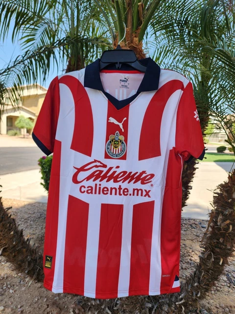 CLUB CHIVAS GUADALAJARA 2023_2024 £32.98 PicClick UK