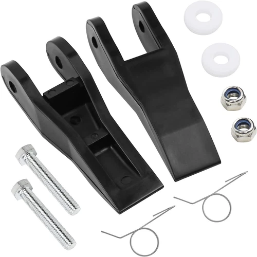 Louisville Ladder PK100D Rung Lock Kit – Aluminum Extension Ladder Lock Replacement (Fits AE2200, AE3200, AE4220PG, AE1200HD Series)