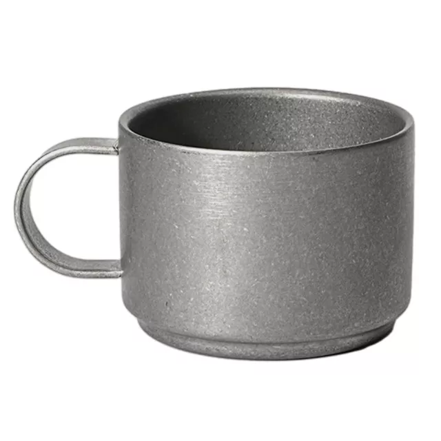 Dauerhaft Edelstahlbecher Tasse Tassen 100 Ml 2,5 Mm/0,09 Zoll Dick 88g