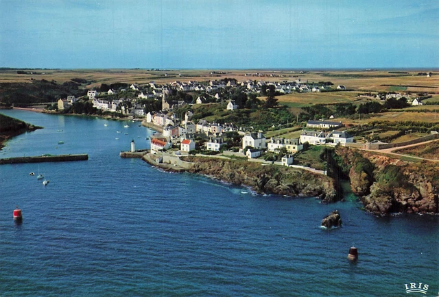 56 BELLE ILE En Mer Port De Sauzon EUR 6,50 - PicClick FR
