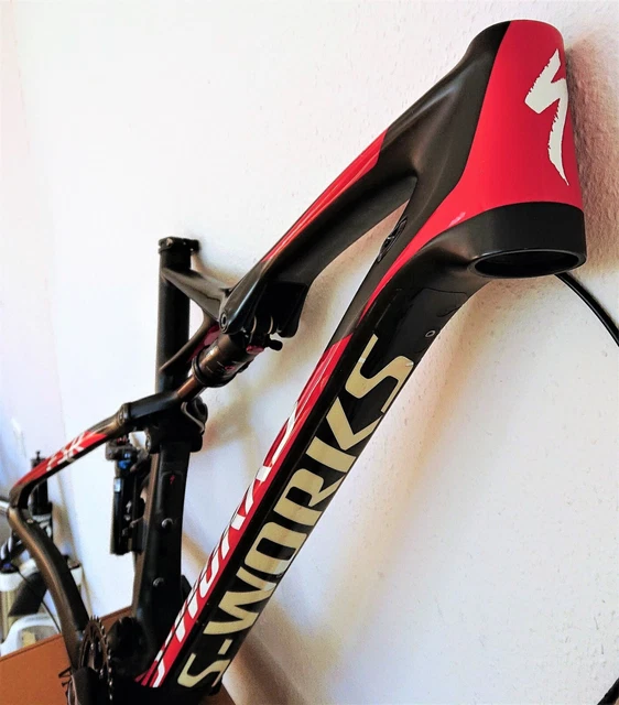 Amortisseur VTT Fox Kashima Brain Déporté – Pour Specialized – Bon état
