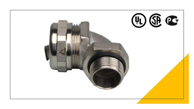 Anaconda Sealtite Leitungsverschraubung 3/8 90 St. IP 66/67 M20x1,5 712.9 /T2DE