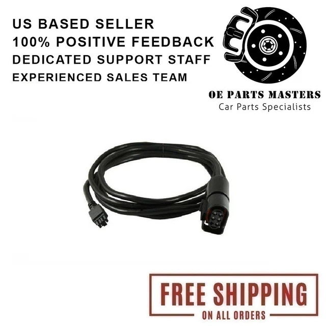 Innovate 3810 Motorsports Sensor Cable 8 ft. (LM-2 MTX-L)