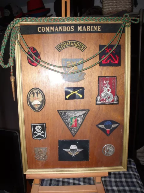 Fusiliers marin" commando Jaubert"