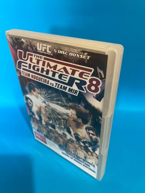 ufc ultimate ultimate heavyweights dvd