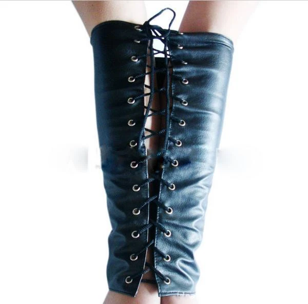 Bondage en cuir, ceinture de chasteté, harnais esclave BDSM réglable