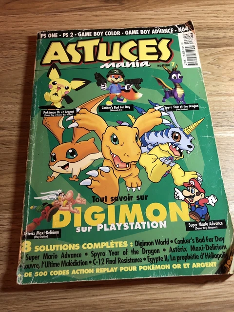 Magazine - Astuce Mania Numero 7