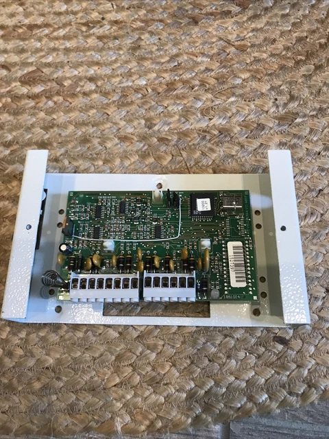 Radionics K2012A ReadyKey PAC Alarm Event Manager. Tested and working.