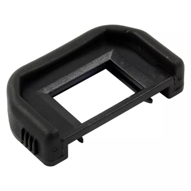 3Pcs Eyecup Eyepiece Eye Cup for Canon EOS DSLR Rebel 60D 6D2 5D2 T5i T6i T7i