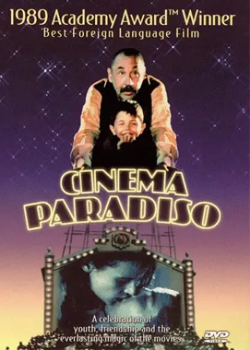 Cinema Paradiso (UK IMPORT)